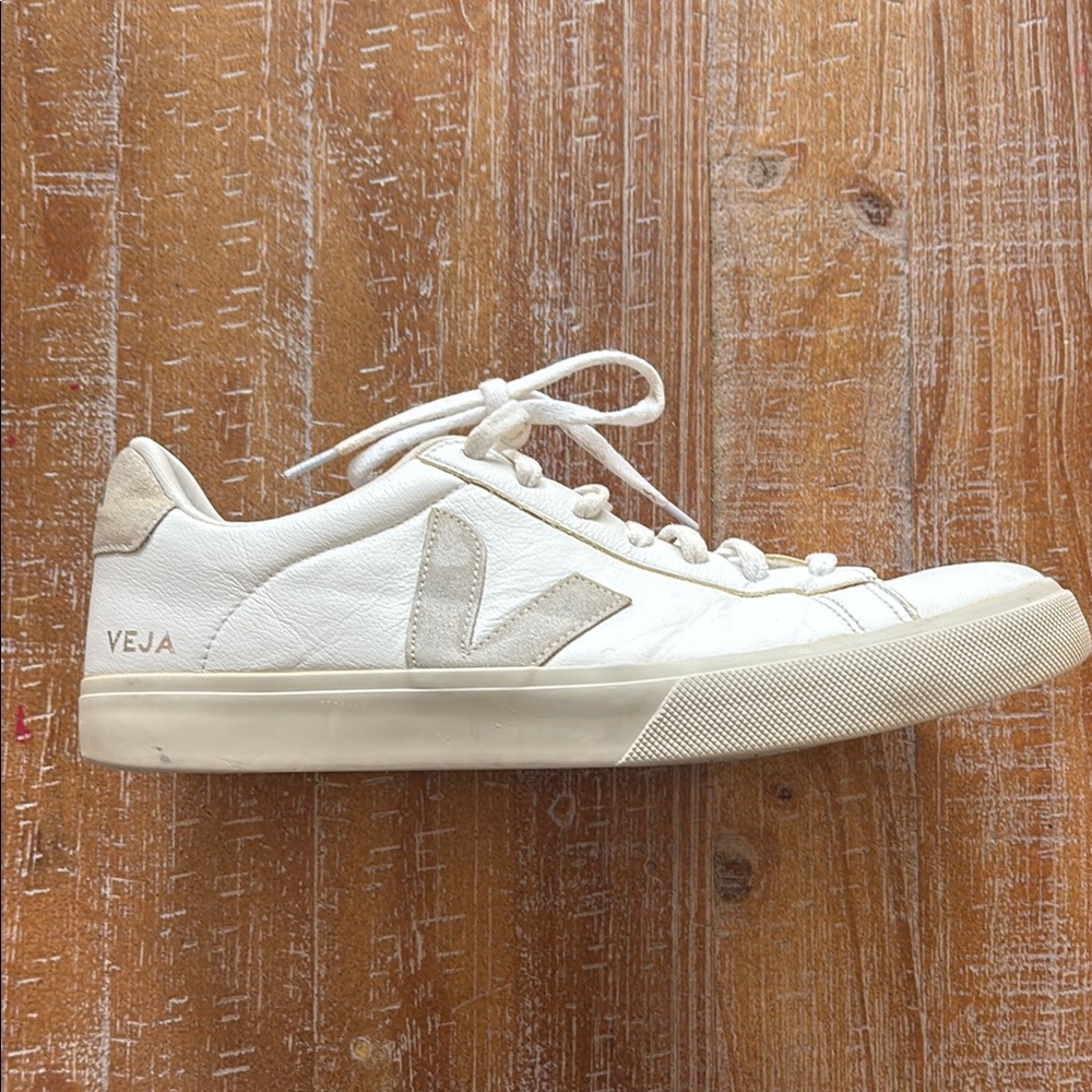 Veja White Sneakers
